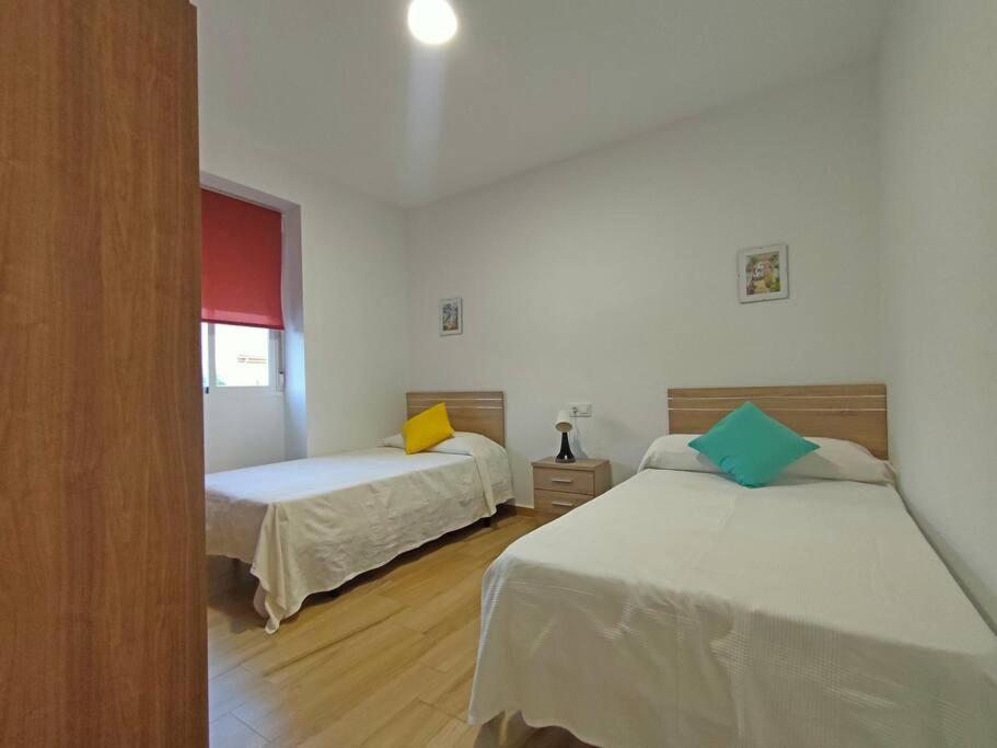 Apartamento Acerota, Con Parking Gratuito Кордоба Екстериор снимка