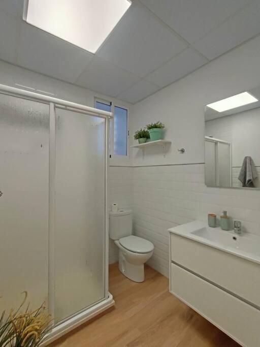 Apartamento Acerota, Con Parking Gratuito Кордоба Екстериор снимка