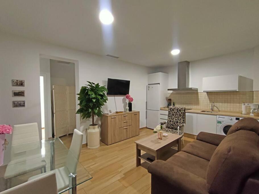 Apartamento Acerota, Con Parking Gratuito Кордоба Екстериор снимка
