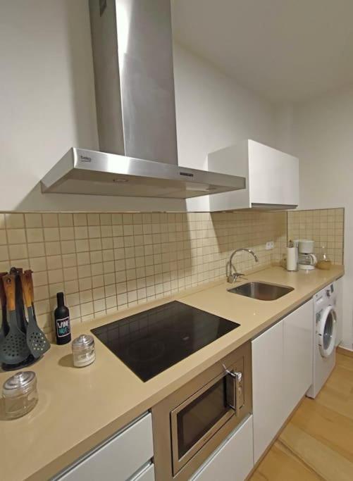 Apartamento Acerota, Con Parking Gratuito Кордоба Екстериор снимка